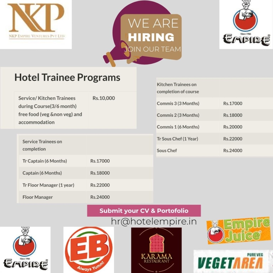 Job Notice